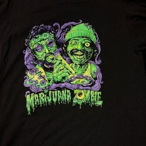 Cheech and Chong shirt